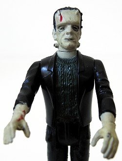 Frankenstein - A great likeness of Boris Karloff!