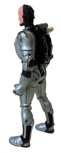 RoboCop's cap roll firing system