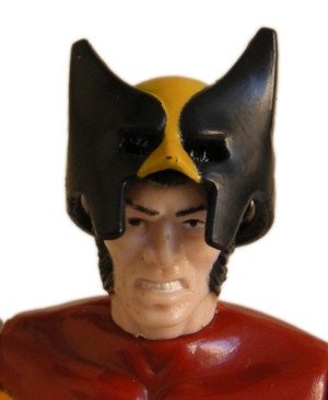 Grrrrr! Unmasked Wolverine / Logan