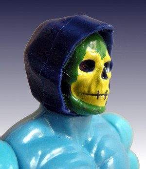 Skeletor - It's not easy being mean!