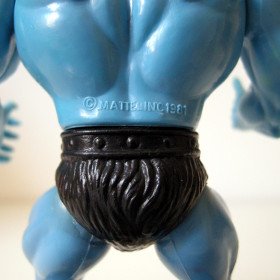 Skeletor - copyright info and date