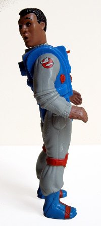 Winstone Zeddemore - Screaming Heroes Head Spin