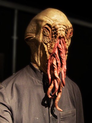 The Ood at the Doctor Who Experience