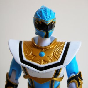 Mystic Power Ranger - Legend Warrior