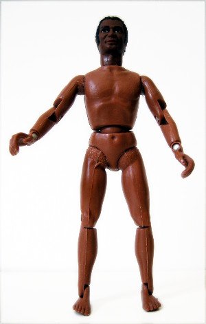 Mego Type A body