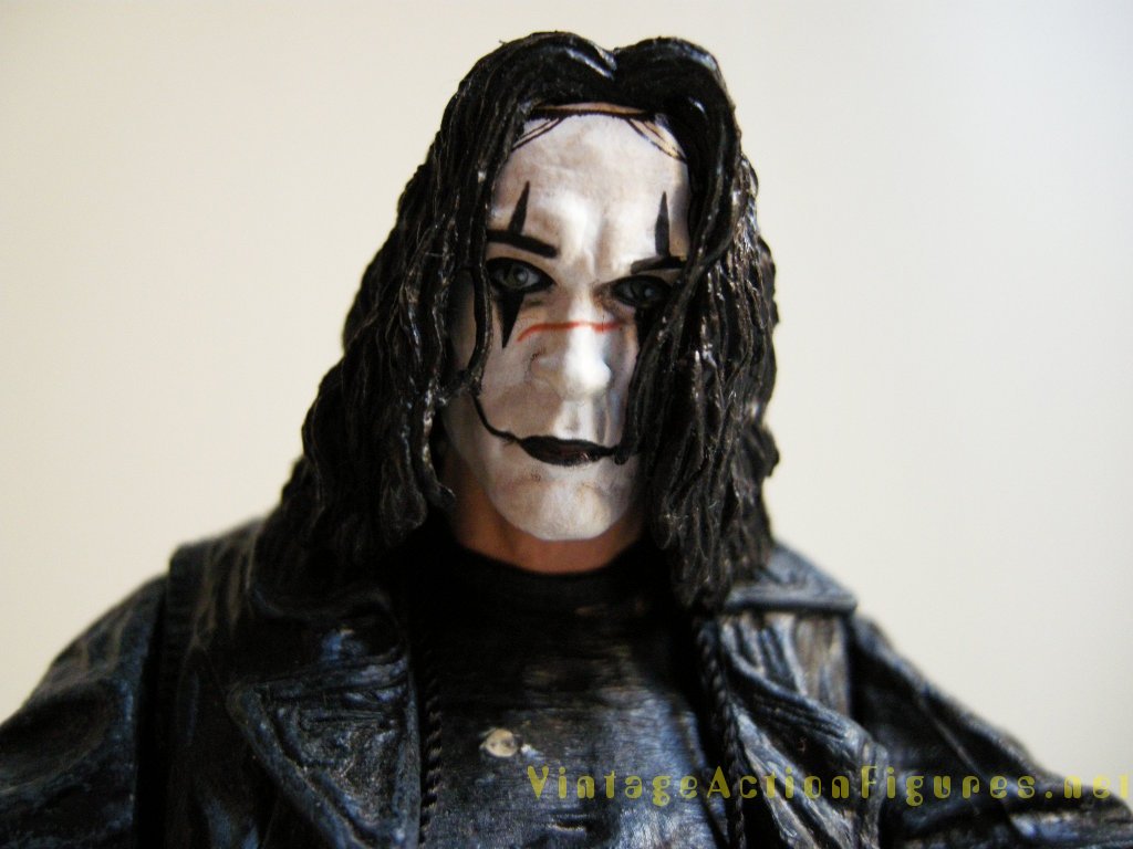 Brandon Lee as Eric Draven