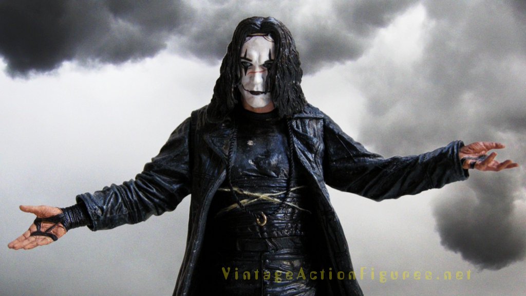 Eric Draven - It can't rain all the time